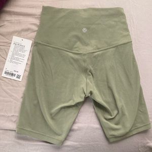Lululemon biker shorts